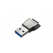 San Disk Extreme PRO 128GB microSDXC Speicherkarte + USB 3.0-Lesegerät bis zu 275 MB/Sek., UHS-II Class 10, U3-01